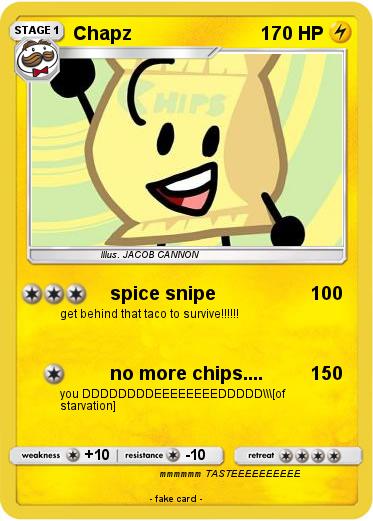 Pokemon Chapz