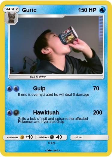 Pokemon Guric