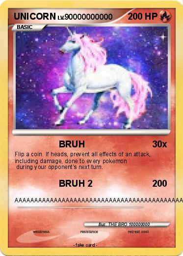 Pokemon UNICORN