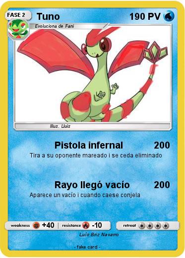 Pokemon Tuno