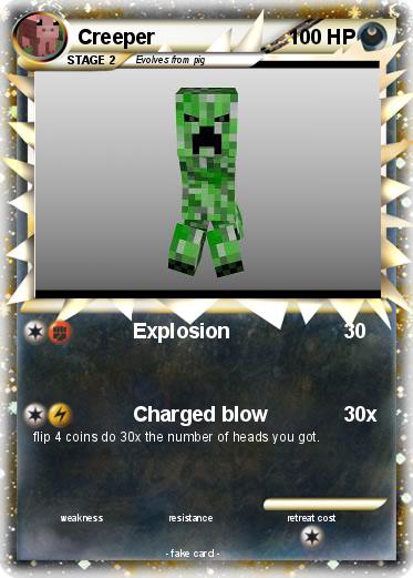 Pokemon Creeper