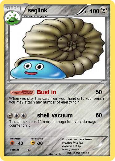 Pokemon seglink