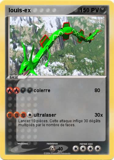 Pokemon louis-ex