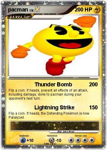 Pokemon pacman