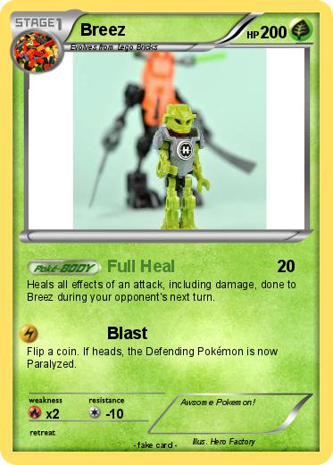 Pokemon Breez