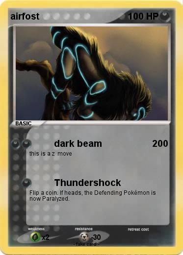 Pokemon airfost