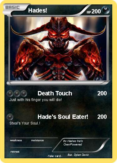 Pokemon Hades!
