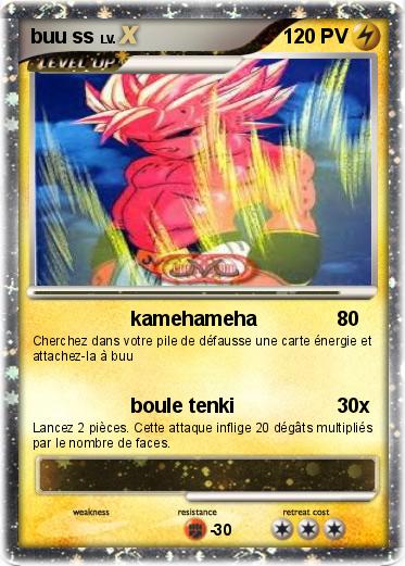 Pokemon buu ss