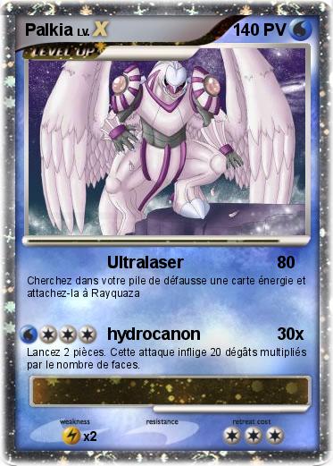 Pokemon Palkia