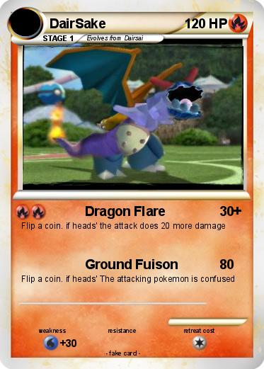 Pokemon DairSake