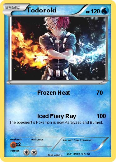 Pokemon Todoroki