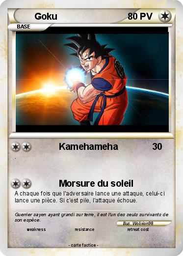 Pokemon Goku