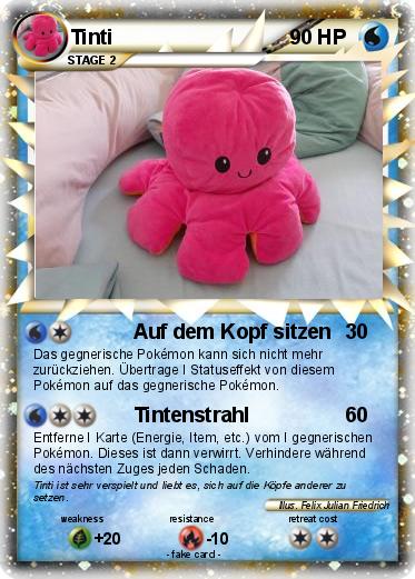 Pokemon Tinti