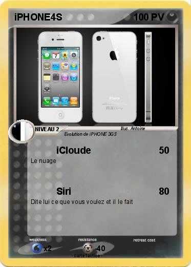 Pokemon iPHONE4S