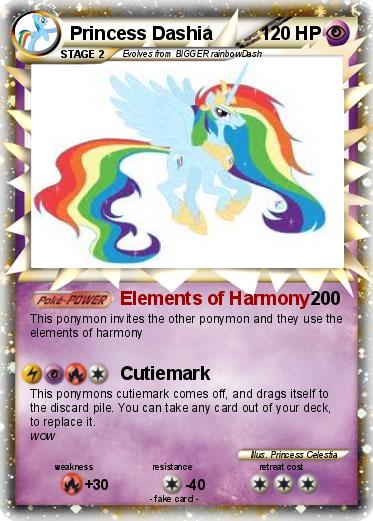 Pokemon Princess Dashia