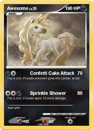 Pokemon Awesome