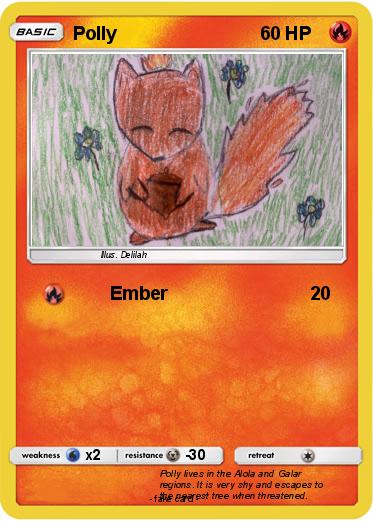 Pokemon Polly