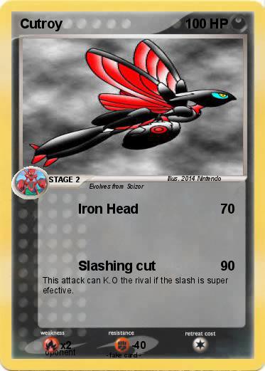 Pokemon Cutroy