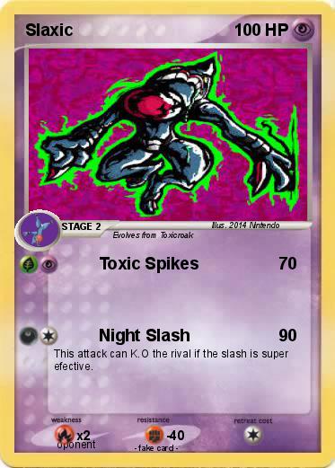 Pokemon Slaxic