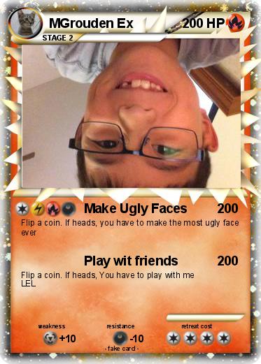 Pokemon MGrouden Ex