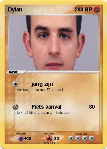 Pokemon Dylan