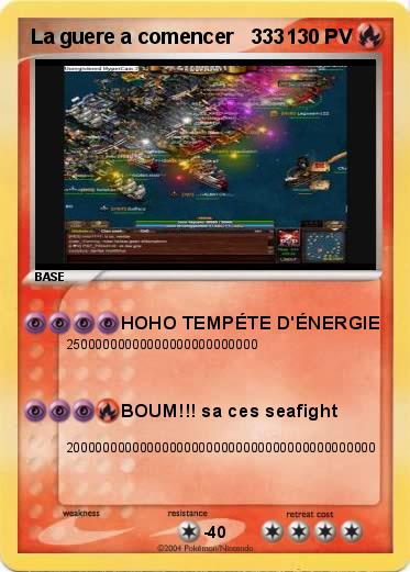 Pokemon La guere a comencer   333