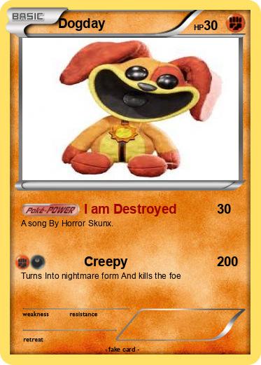 Pokemon Dogday