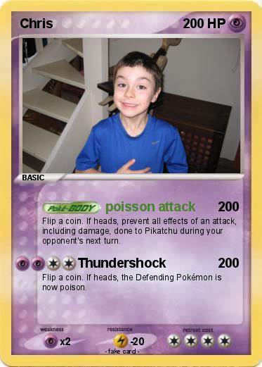 Pokemon Chris