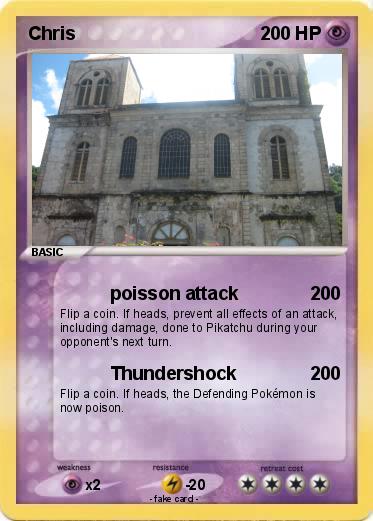 Pokemon Chris