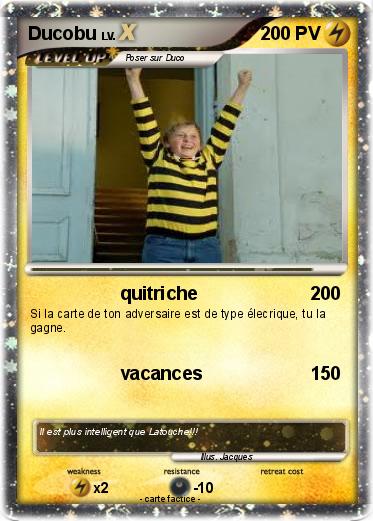 Pokemon Ducobu