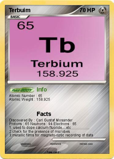 Pokemon Terbuim