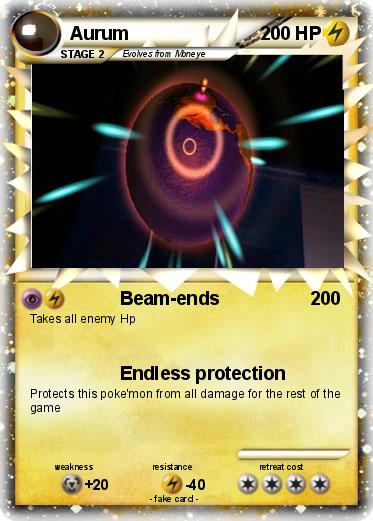 Pokemon Aurum