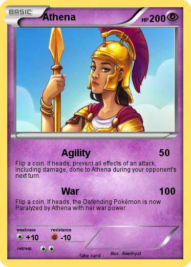 Pokemon Athena