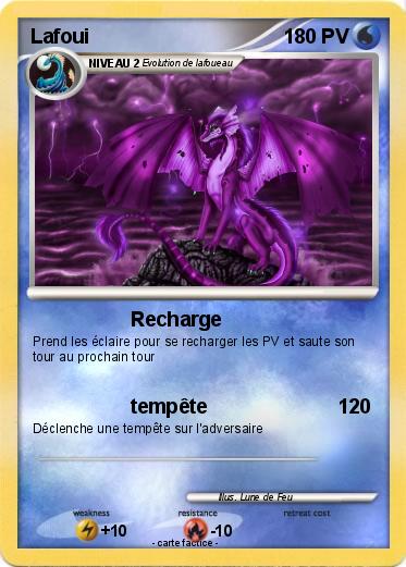 Pokemon Lafoui