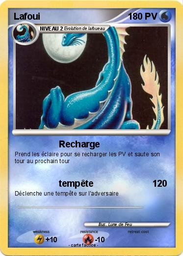 Pokemon Lafoui