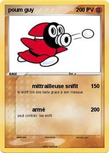 Pokemon poum guy