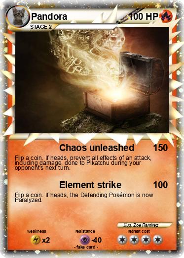 Pokemon Pandora