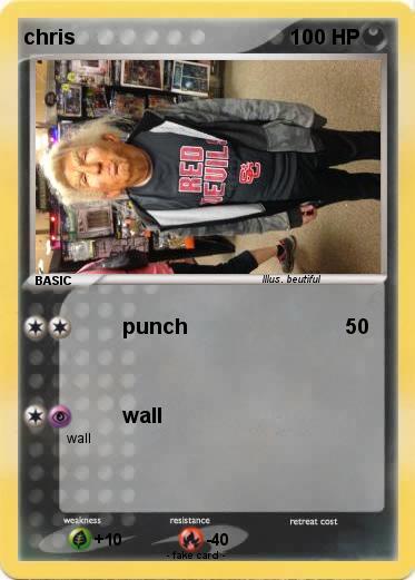 Pokemon chris