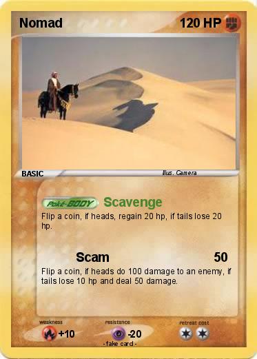 Pokemon Nomad