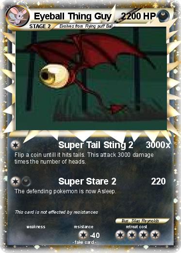 Pokemon Eyeball Thing Guy    2