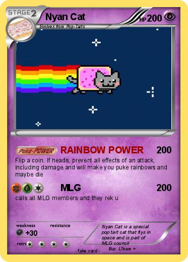 Pokemon Nyan Cat