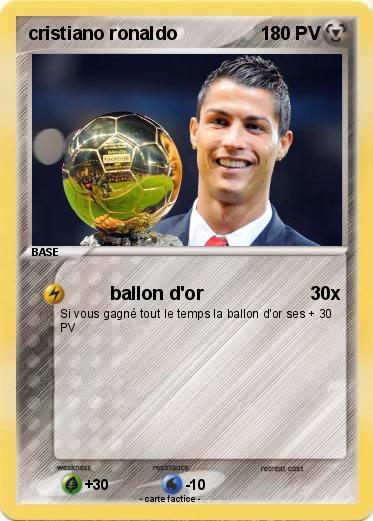 Pokemon cristiano ronaldo