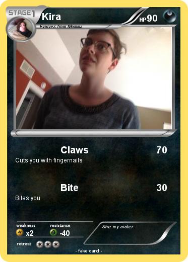 Pokemon Kira