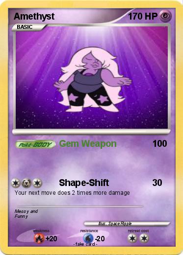 Pokemon Amethyst