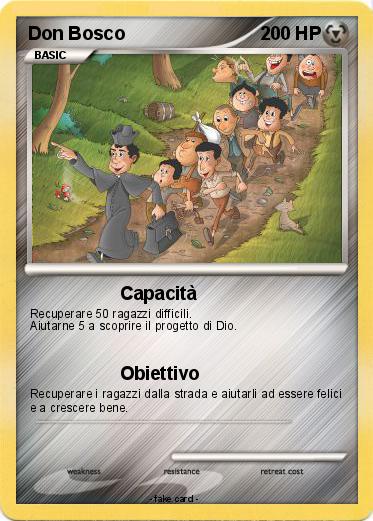 Pokemon Don Bosco
