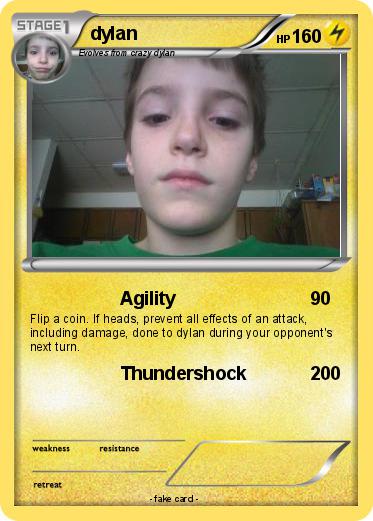 Pokemon dylan