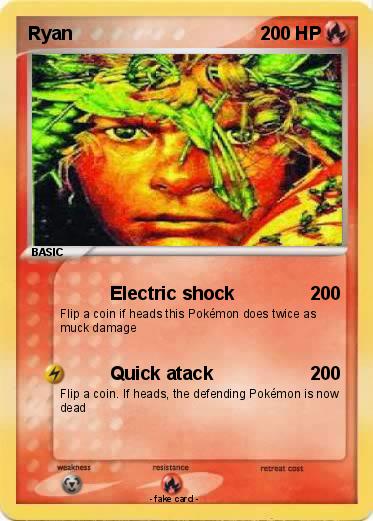 Pokemon Ryan