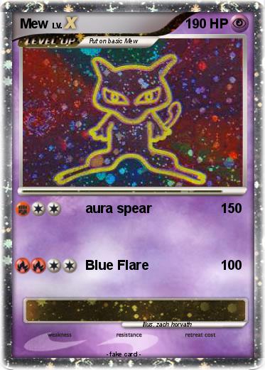 Pokemon Mew