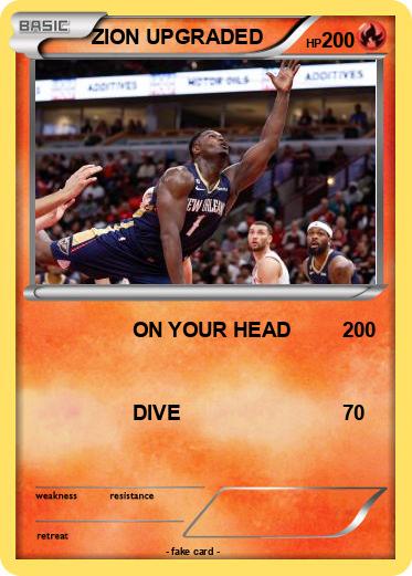 Pokemon ZION UPGRADED