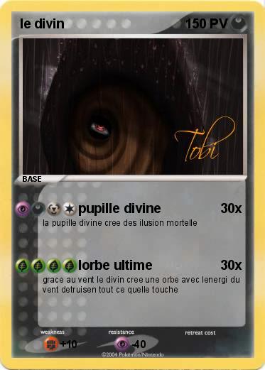 Pokemon le divin